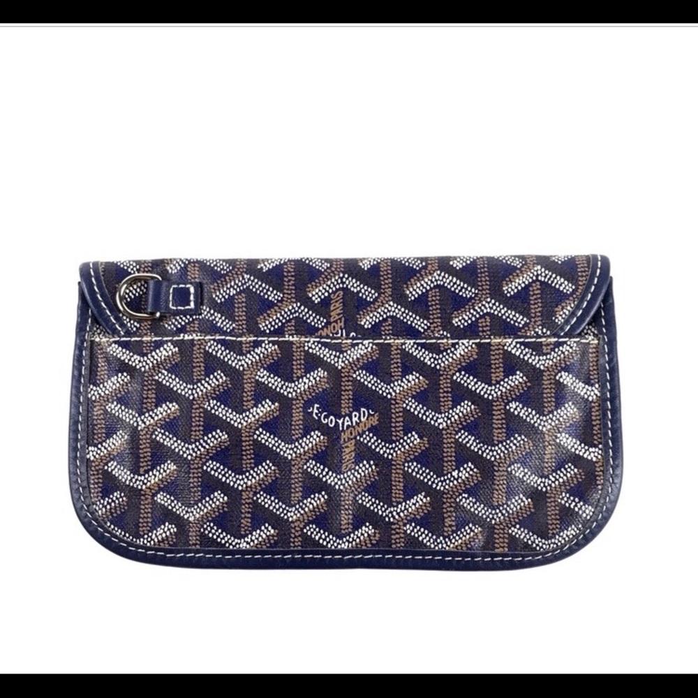 Goyard discounted wallet pouch
